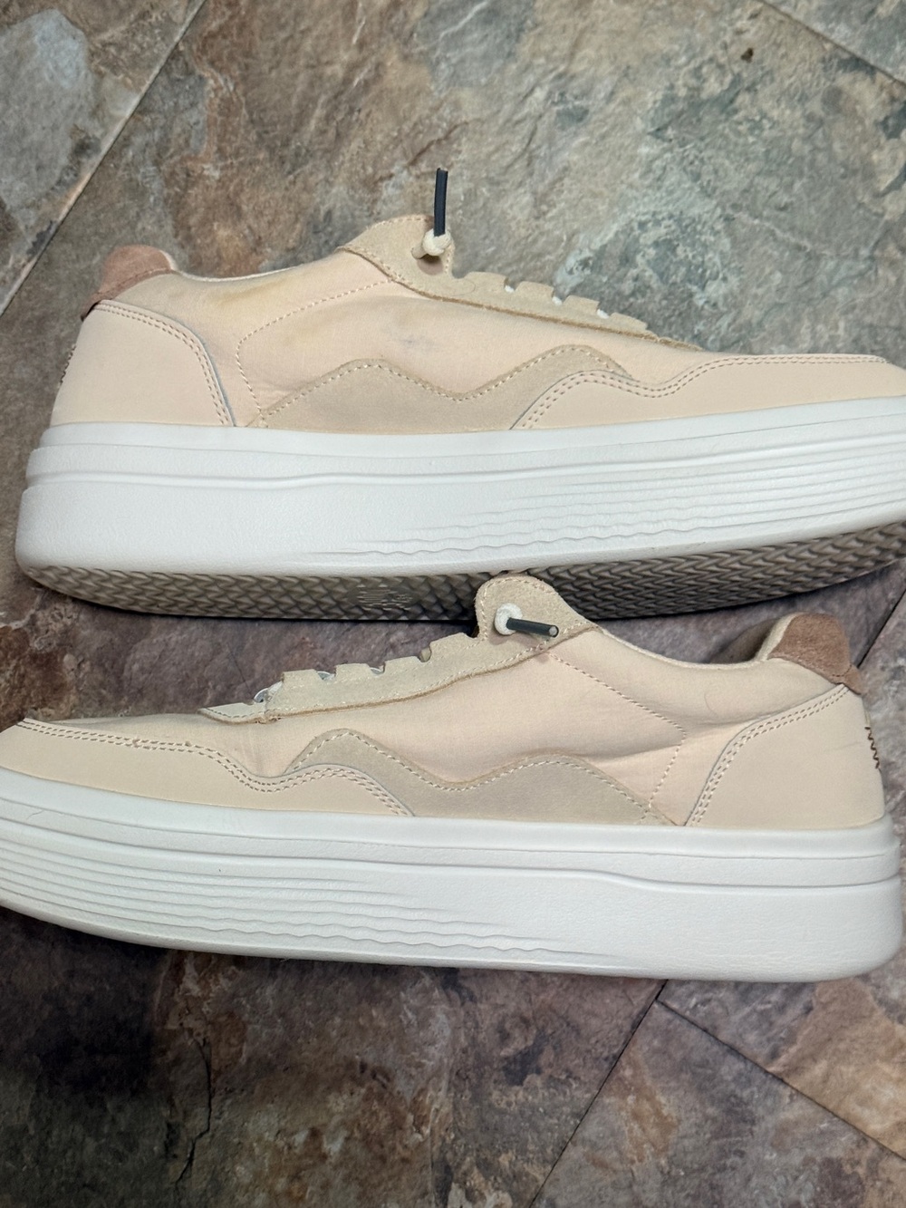 Hey Dude Hudson Lift women’s sport shoes size 10 - Picture 5 of 10